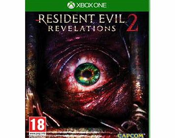 Capcom Resident Evil Revelations 2 on Xbox One