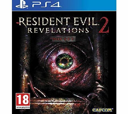 Capcom Resident Evil Revelations 2 (PS4)
