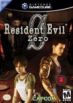 CAPCOM Resident Evil Zero (GC)