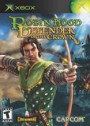 CAPCOM Robin Hood Defender of the Crown Xbox