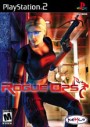 CAPCOM Rogue Ops PS2