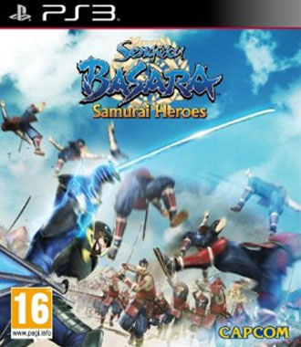 CAPCOM Sengoku Basara Samurai Heroes PS3