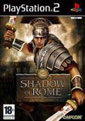 CAPCOM Shadow of Rome PS2