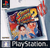 Street Fighter 2 PSX