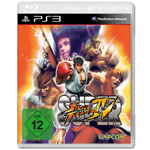 CAPCOM Super Street Fighter IV PS3