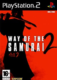 CAPCOM Way of the Samurai 2 PS2