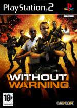 CAPCOM Without Warning PS2