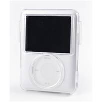 iPod Nano 3G crystal case