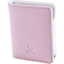 iPod Nano 3G pink leather case