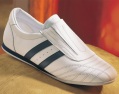 mens ching two-stripe casual slip-on shoes
