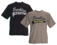 mens pack of two short sleeve brooklyn t-shirts