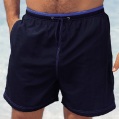 pack of two plain swimshorts
