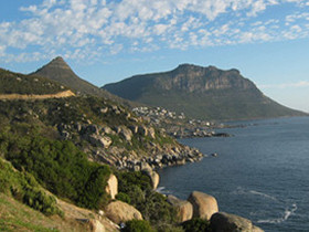 Cape Town and winelands holiday, South Africa