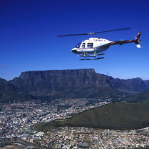Cape Town Helicopter Flight - Atlantico - Adult