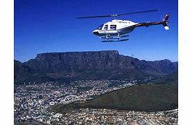 Cape Town Helicopter Flight - Atlantico - Single
