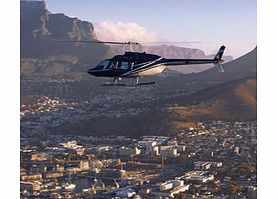 Cape Town Helicopter Flight - The Hopper -