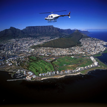 Cape Town Helicopter Flight - Three Bays - Child