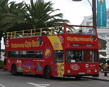 Cape Town Hop On, Hop Off Bus Tour - Child - 2