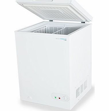 Capital Products Midas 155 Chest Freezer -