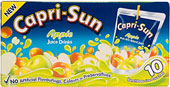 Capri Sun Apple Juice Drink (10x200ml) Cheapest