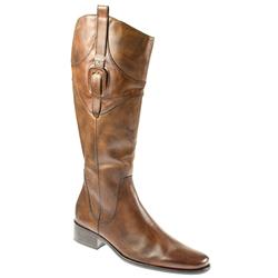 Caprice Female Caprice25525-23 Leather Upper Leather/Textile Lining in Brown