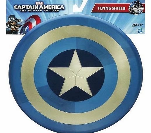 Captain america  Movie The Winter Soldier Childs Flying Shield