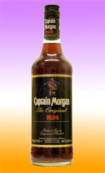 CAPTAIN MORGAN 70cl Bottle