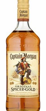 Captain Morgan s Spiced Rum 1 Litre