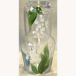 car afe Set - Lily of The Valley
