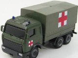 Cararama Military Truck Ambulance Scale 1:43