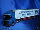 cararama volvo fh12 truck dodds group 1:50 scale