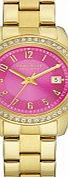 Caravelle New York Ladies Perfectly Petite Pink