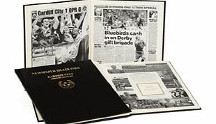 Cardiff City Football Archive Book