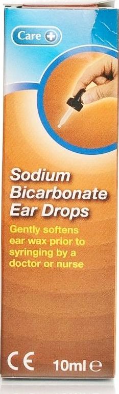 Care  , 2102[^]0008835 Sodium Bicarbonate Ear Drops