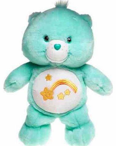13`` soft plush Wish Bear doll toy