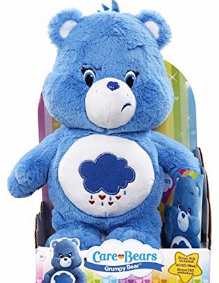 Care Bears Grumpy Bear Plush (Medium)