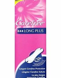 Carefree Panty Liners Maxi Long Plus (24)