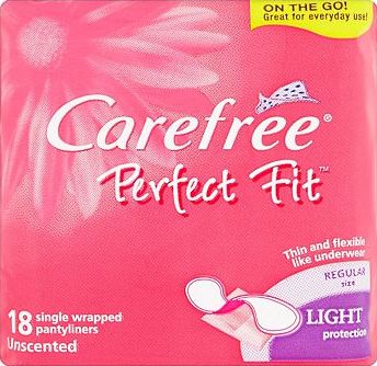 Carefree, 2041[^]10085881 Perfect Fit 18 Single Wrapped