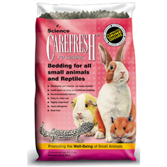 Small Pet Bedding 10Ltr by Carefresh