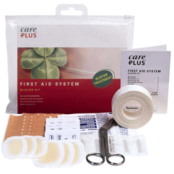 Careplus Blister First Aid Kit