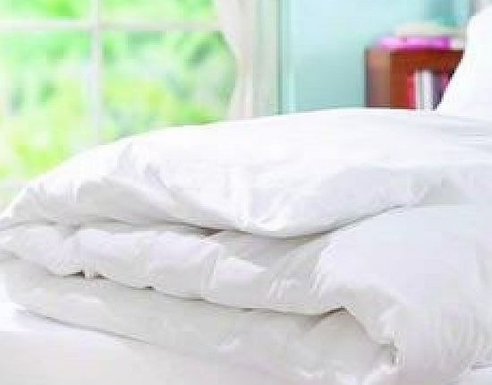 Caress Waterproof and Breathable Single Duvet Protector - 135x190cm