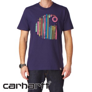 T-Shirts - Carhartt Art School T-Shirt