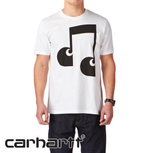 T-Shirts - Carhartt Clounote T-Shirt -