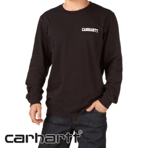 T-Shirts - Carhartt College Script Long