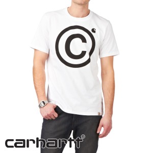 T-Shirts - Carhartt Copyright T-Shirt -