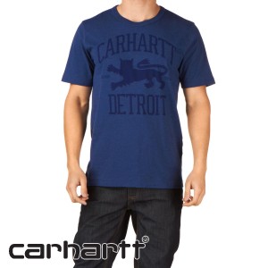 T-Shirts - Carhartt Detroit Lion