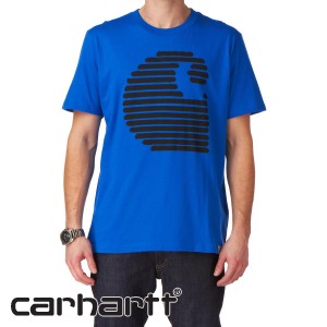 T-Shirts - Carhartt Lines T-Shirt -