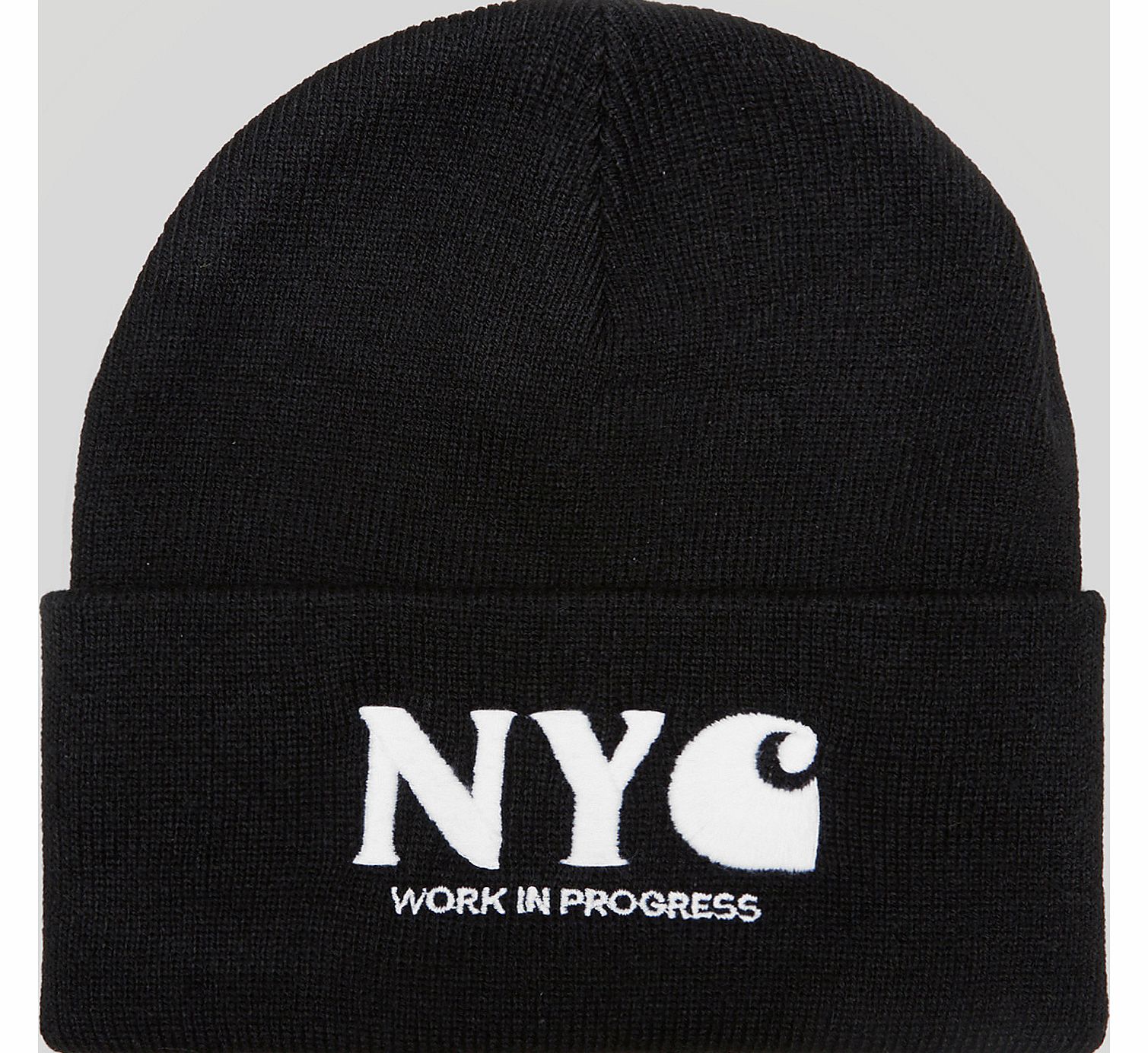 New York Beanie Hat
