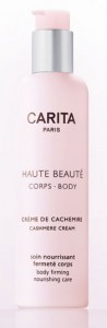 Carita Cashmere Cream Body Firming Nourishing
