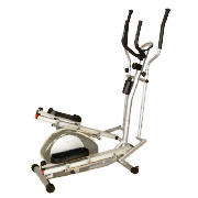 2 In 1 Cross Trainer And Stepper Els25